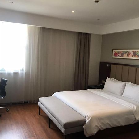 Yitel Hotel เซี่ยงไฮ้ ภายนอก รูปภาพ