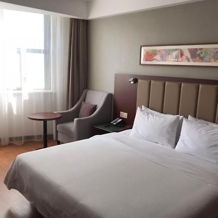 Yitel Hotel เซี่ยงไฮ้ ภายนอก รูปภาพ