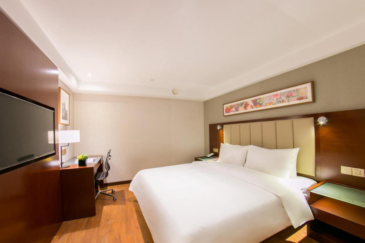 Yitel Hotel เซี่ยงไฮ้ ภายนอก รูปภาพ