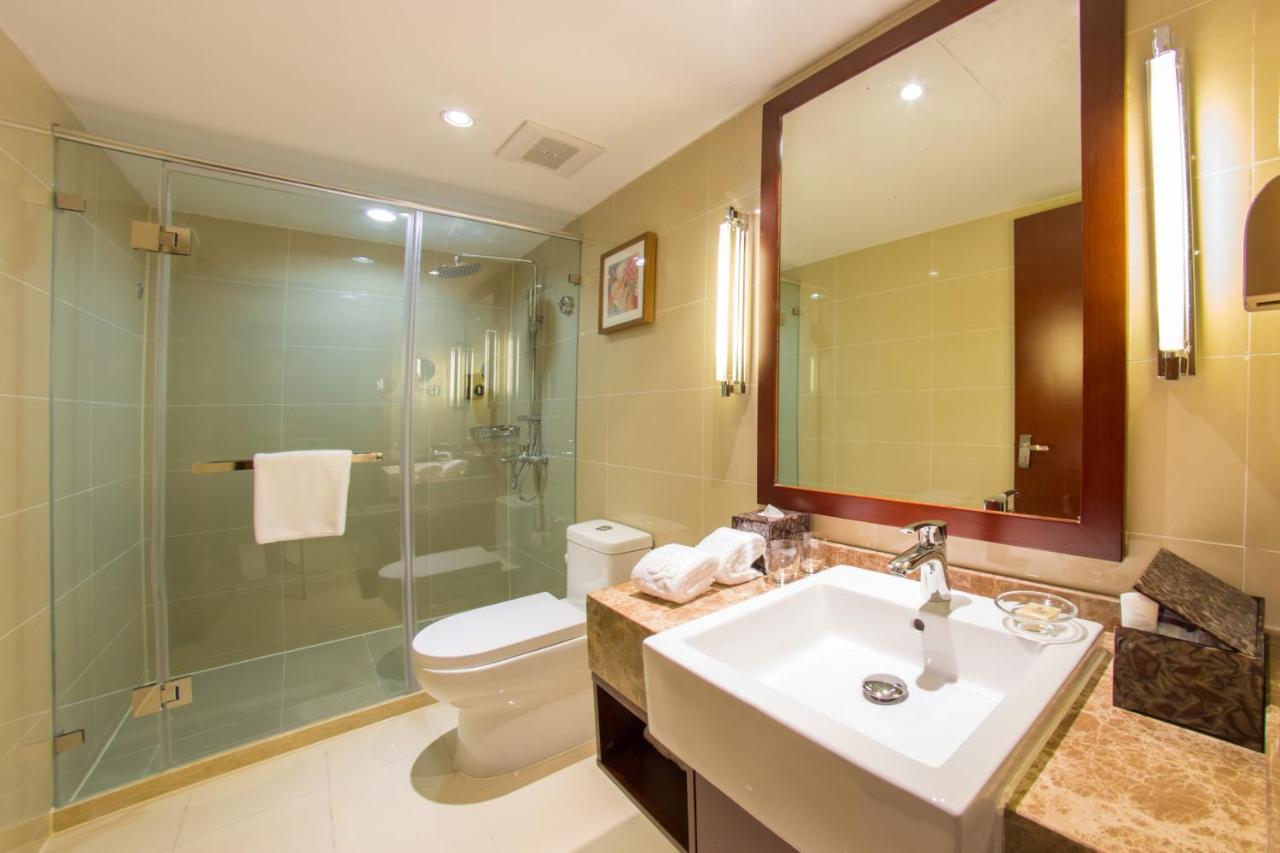 Yitel Hotel เซี่ยงไฮ้ ภายนอก รูปภาพ