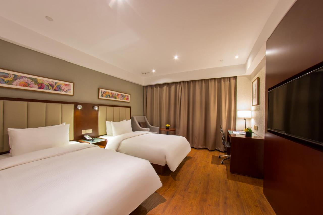 Yitel Hotel เซี่ยงไฮ้ ภายนอก รูปภาพ