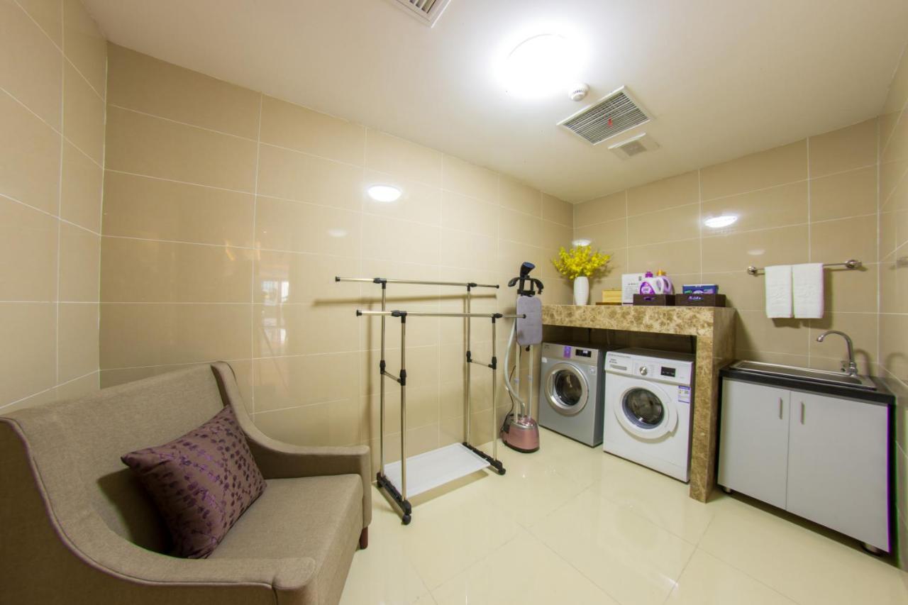 Yitel Hotel เซี่ยงไฮ้ ภายนอก รูปภาพ
