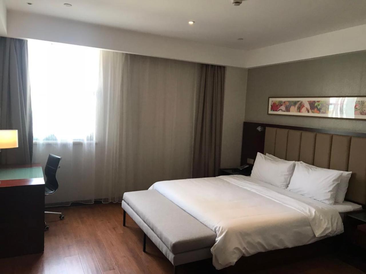 Yitel Hotel เซี่ยงไฮ้ ภายนอก รูปภาพ