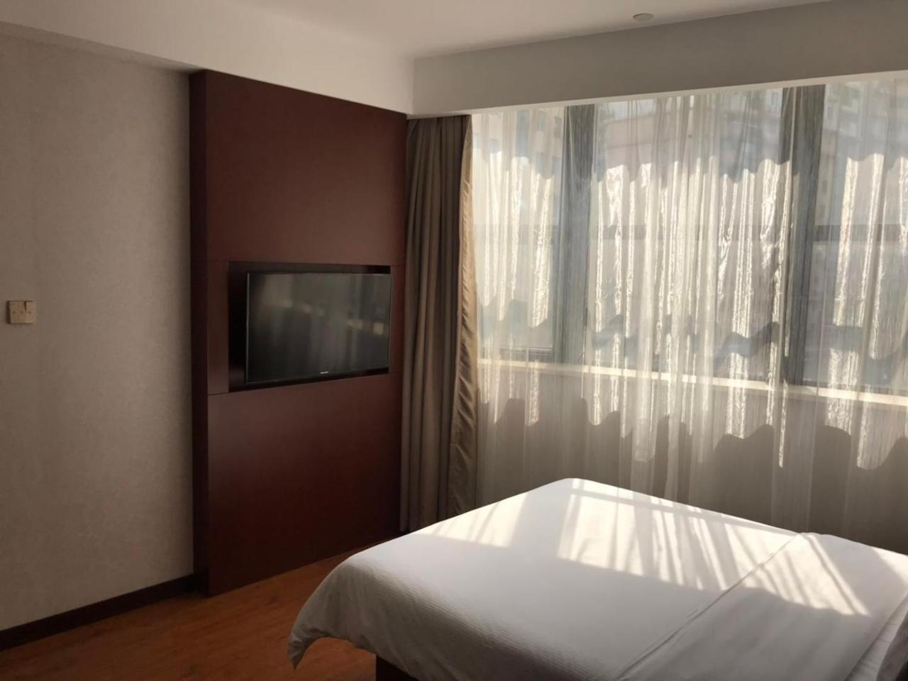 Yitel Hotel เซี่ยงไฮ้ ภายนอก รูปภาพ