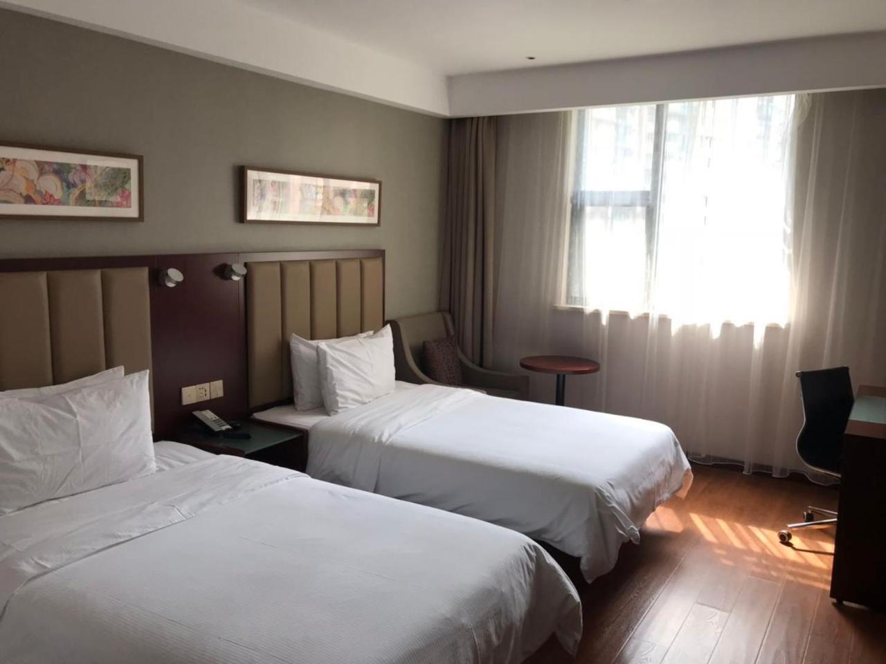 Yitel Hotel เซี่ยงไฮ้ ภายนอก รูปภาพ