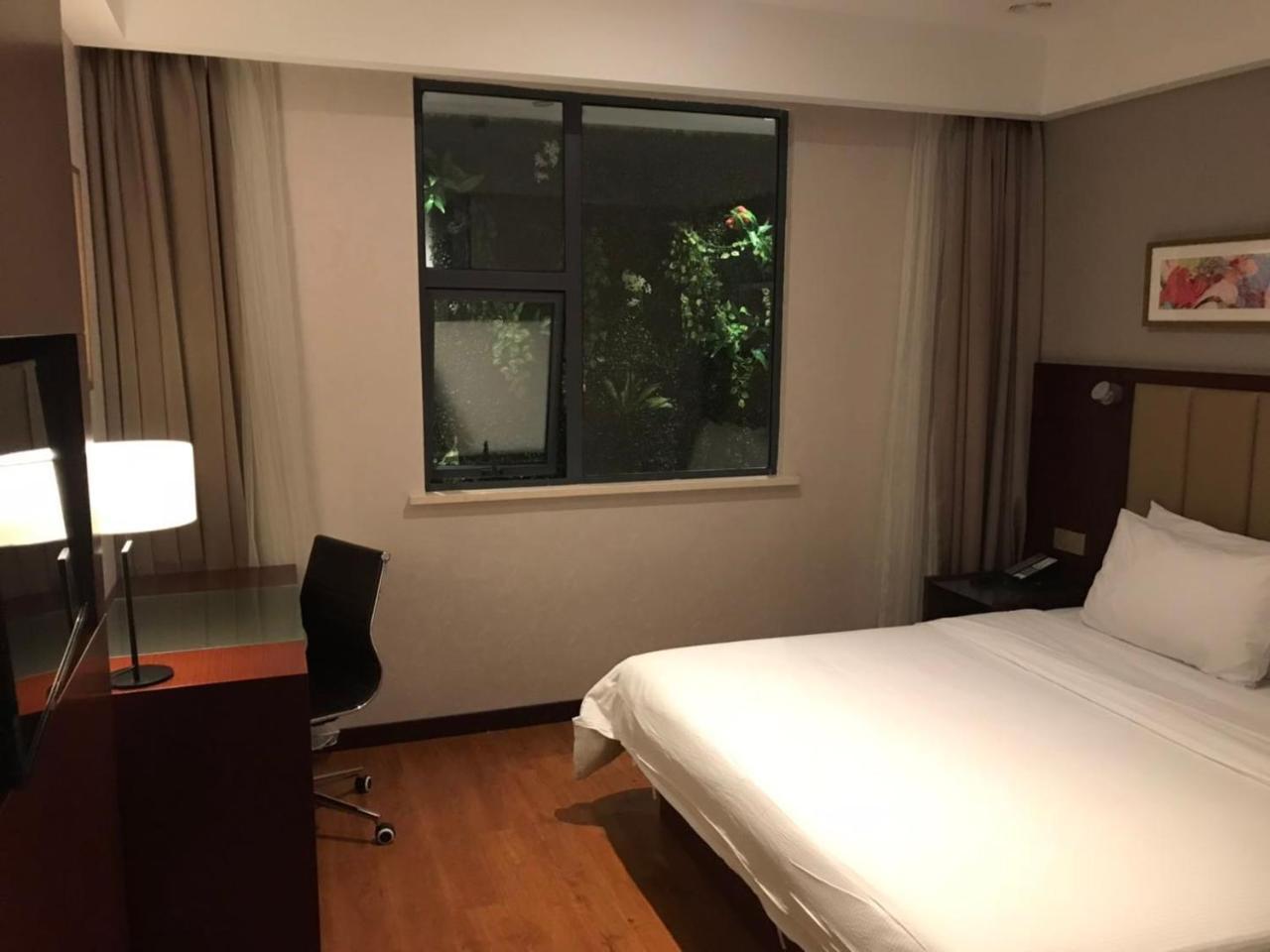 Yitel Hotel เซี่ยงไฮ้ ภายนอก รูปภาพ